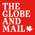The globe and the mail logo