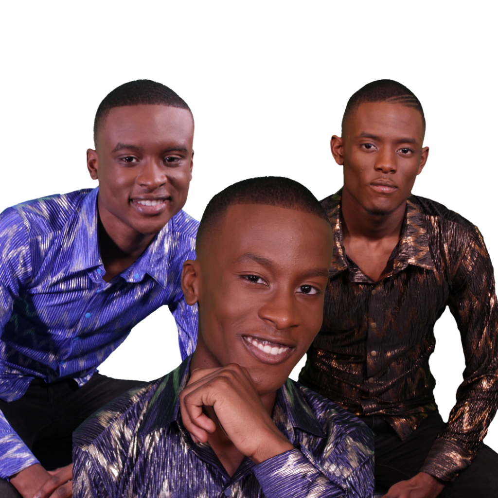 Headshot of musicians, The Melisizwe Brothers