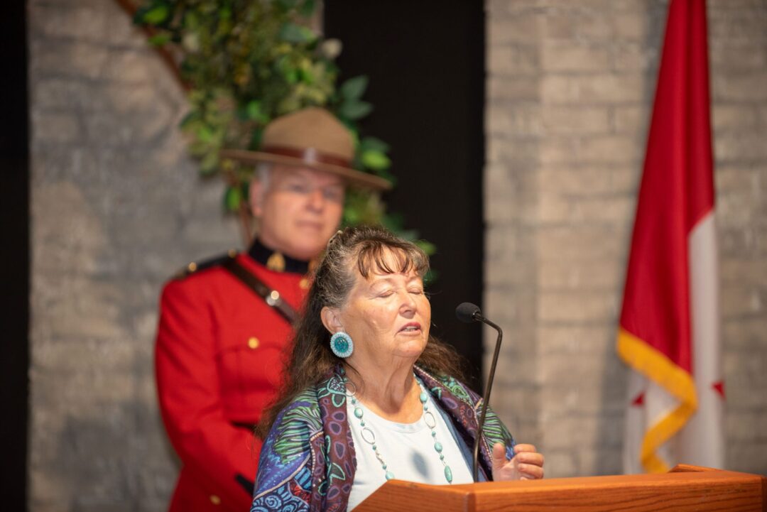 Edmonton Hosts Unforgettable Citizenship Ceremony - Institute for 