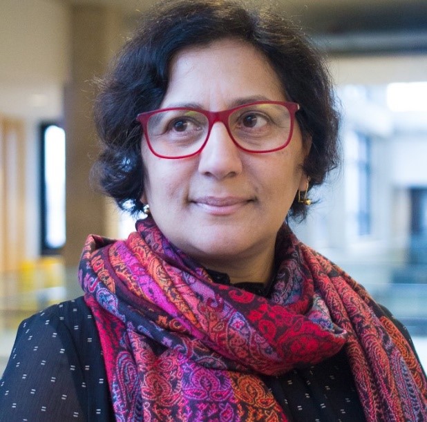 Headshot of Dr. Shazia Nawaz Awan